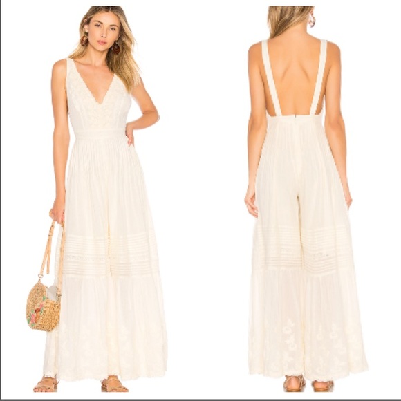 free people paloma jumpsuit